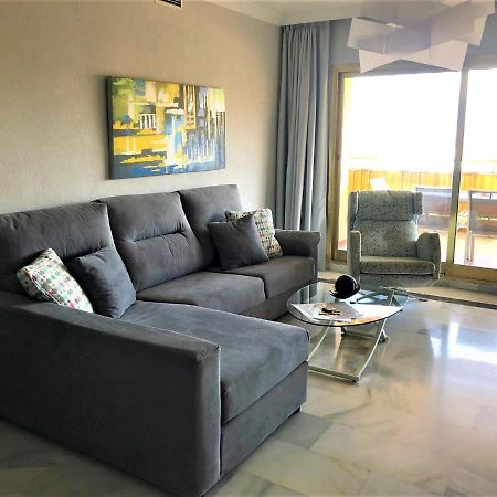 Frente A La Playa Fuengirola Dona Sofia E Διαμέρισμα Εξωτερικό φωτογραφία