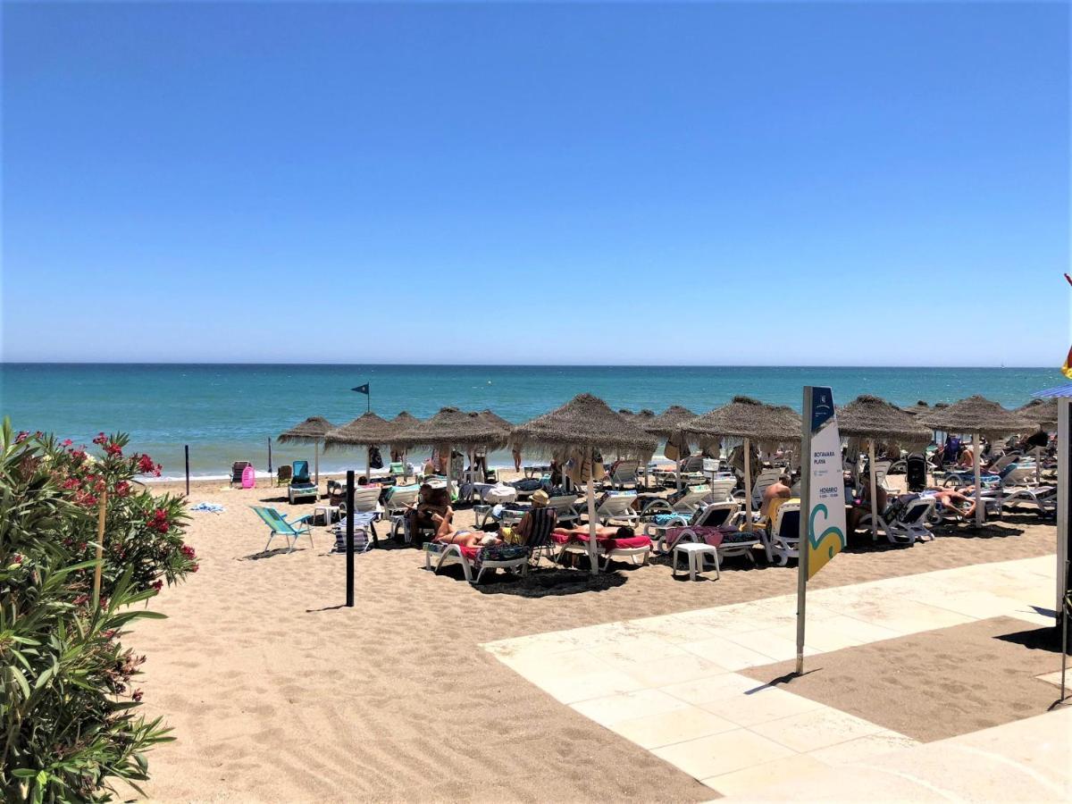 Frente A La Playa Fuengirola Dona Sofia E Διαμέρισμα Εξωτερικό φωτογραφία