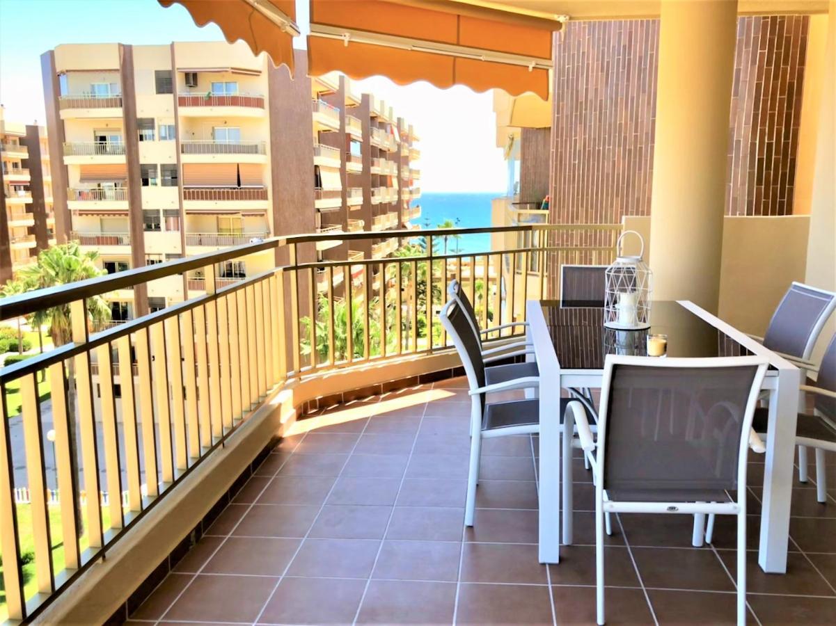 Frente A La Playa Fuengirola Dona Sofia E Διαμέρισμα Εξωτερικό φωτογραφία