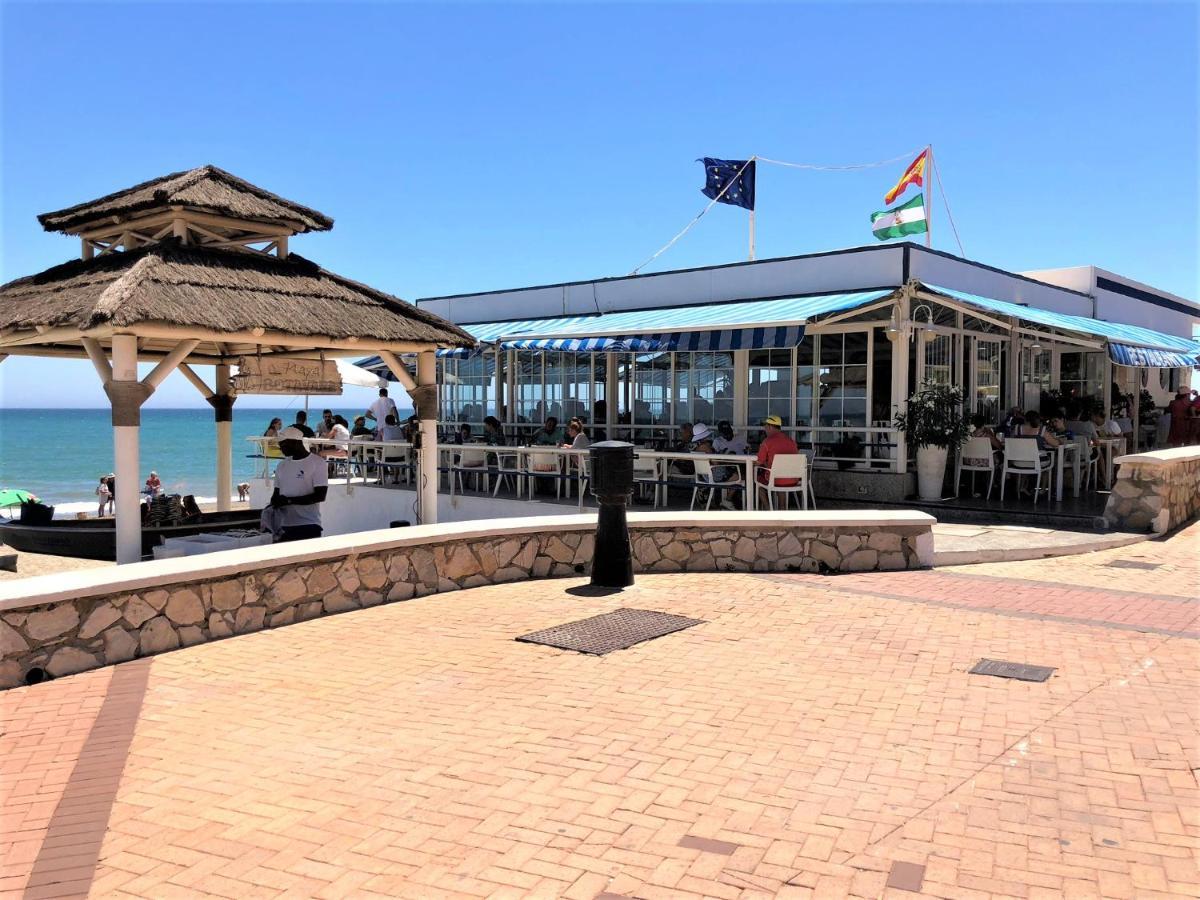 Frente A La Playa Fuengirola Dona Sofia E Διαμέρισμα Εξωτερικό φωτογραφία
