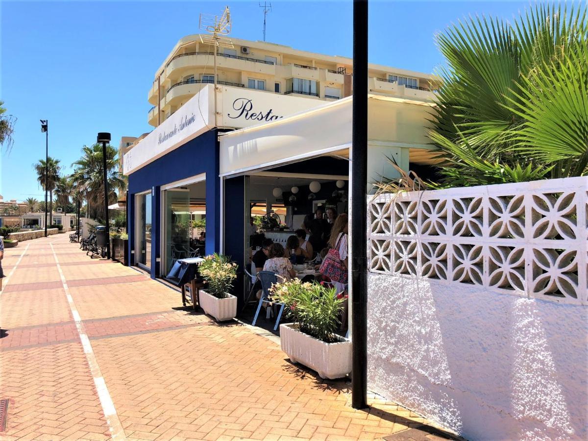 Frente A La Playa Fuengirola Dona Sofia E Διαμέρισμα Εξωτερικό φωτογραφία