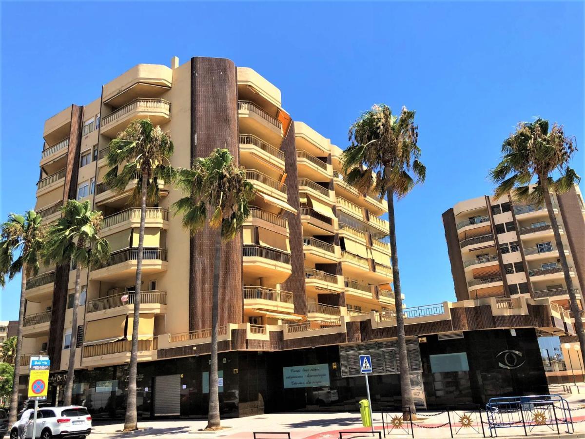 Frente A La Playa Fuengirola Dona Sofia E Διαμέρισμα Εξωτερικό φωτογραφία