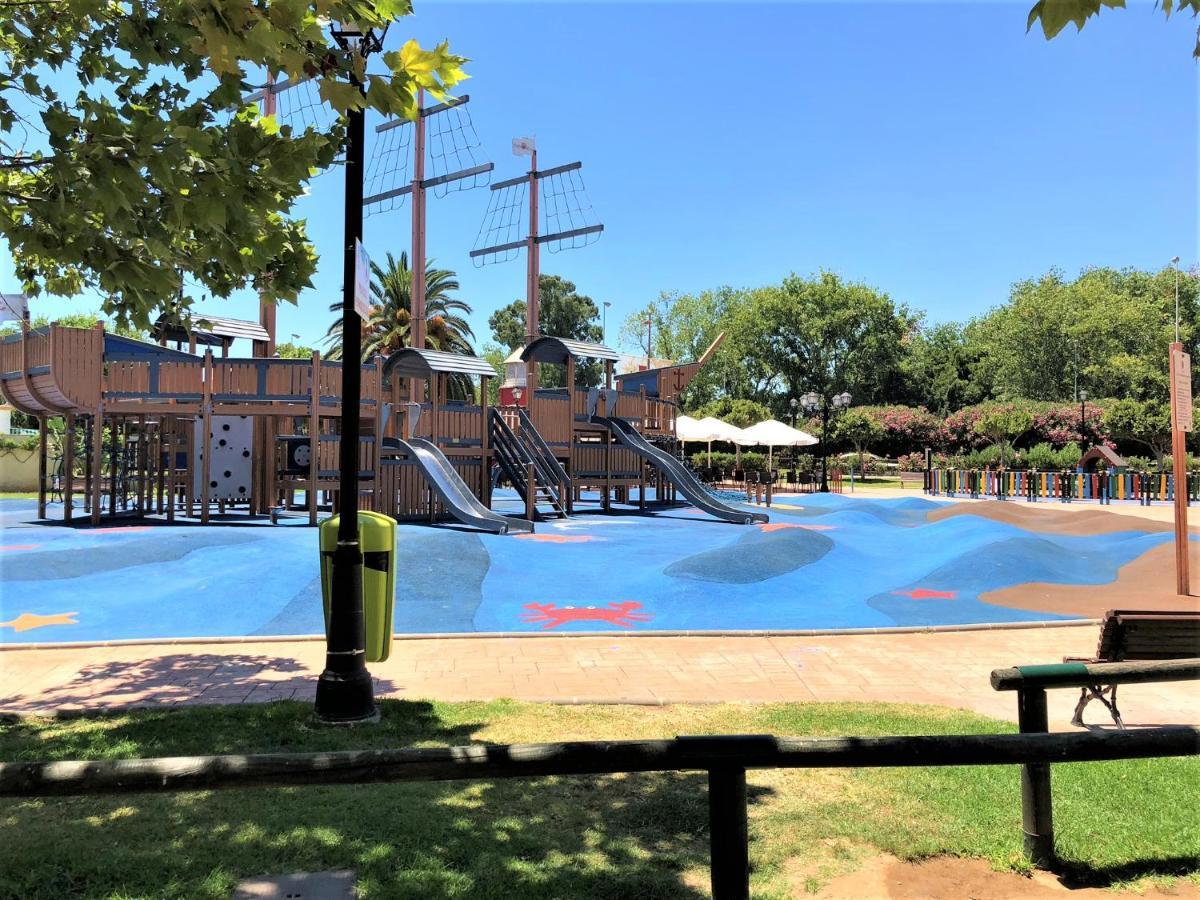 Frente A La Playa Fuengirola Dona Sofia E Διαμέρισμα Εξωτερικό φωτογραφία
