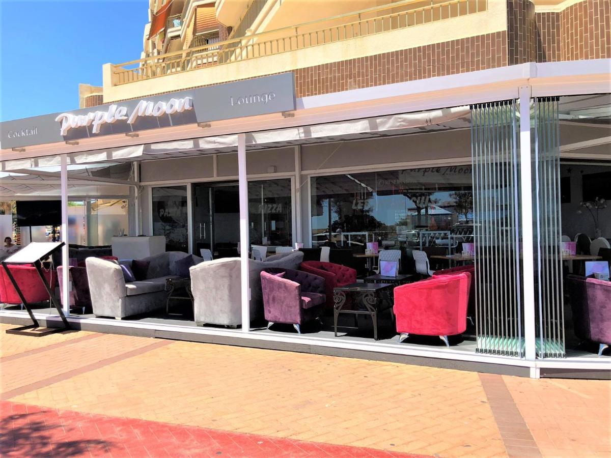 Frente A La Playa Fuengirola Dona Sofia E Διαμέρισμα Εξωτερικό φωτογραφία