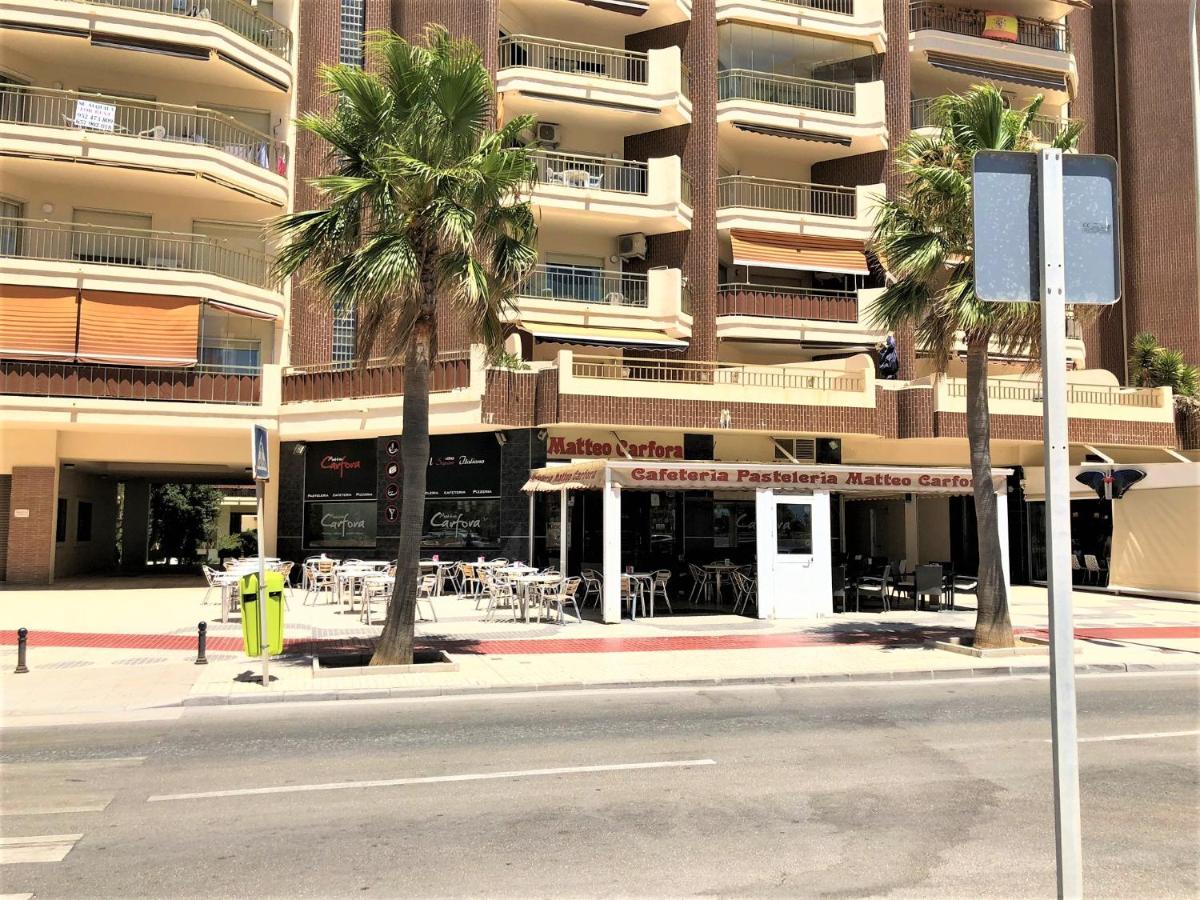 Frente A La Playa Fuengirola Dona Sofia E Διαμέρισμα Εξωτερικό φωτογραφία