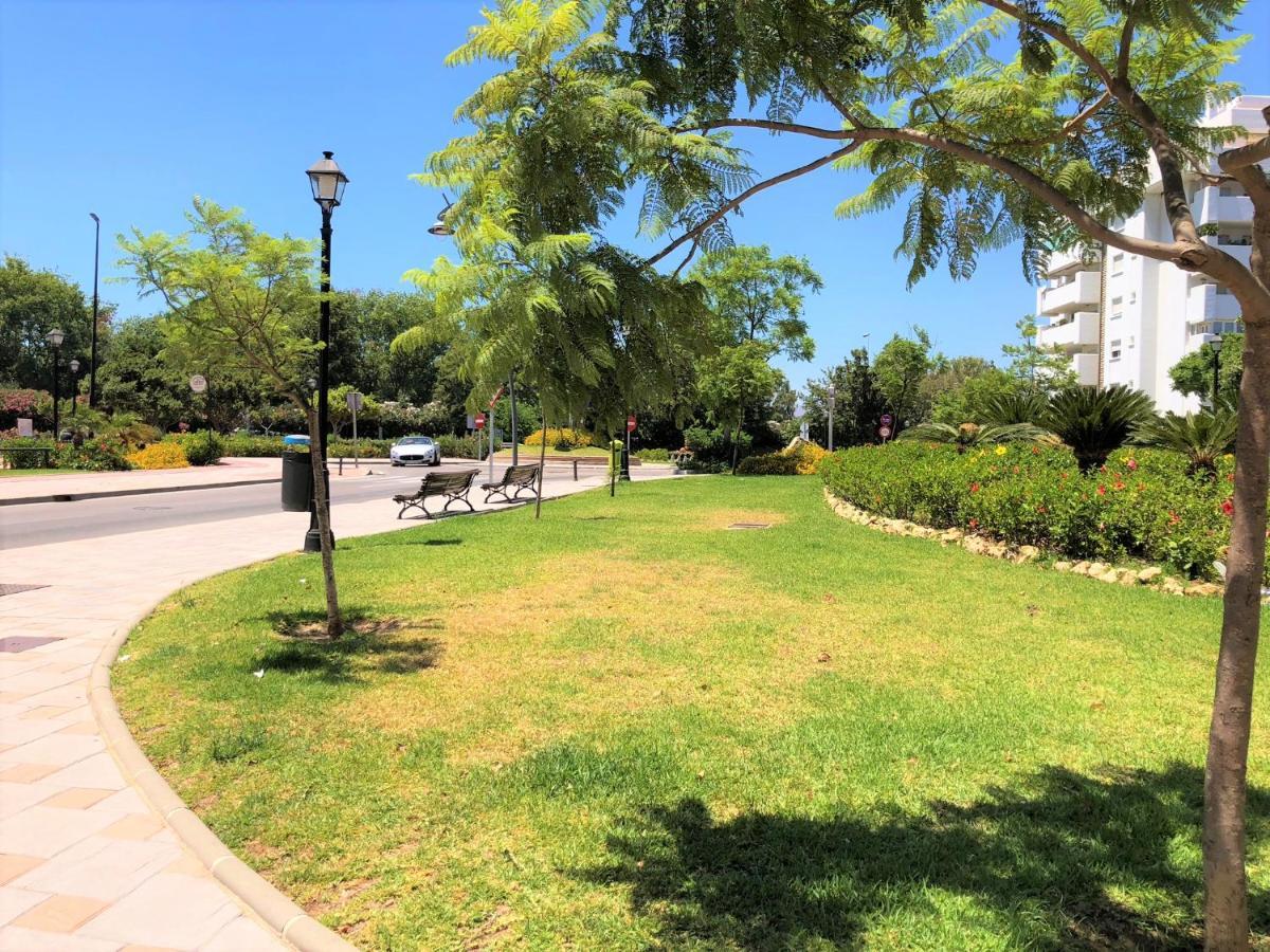 Frente A La Playa Fuengirola Dona Sofia E Διαμέρισμα Εξωτερικό φωτογραφία
